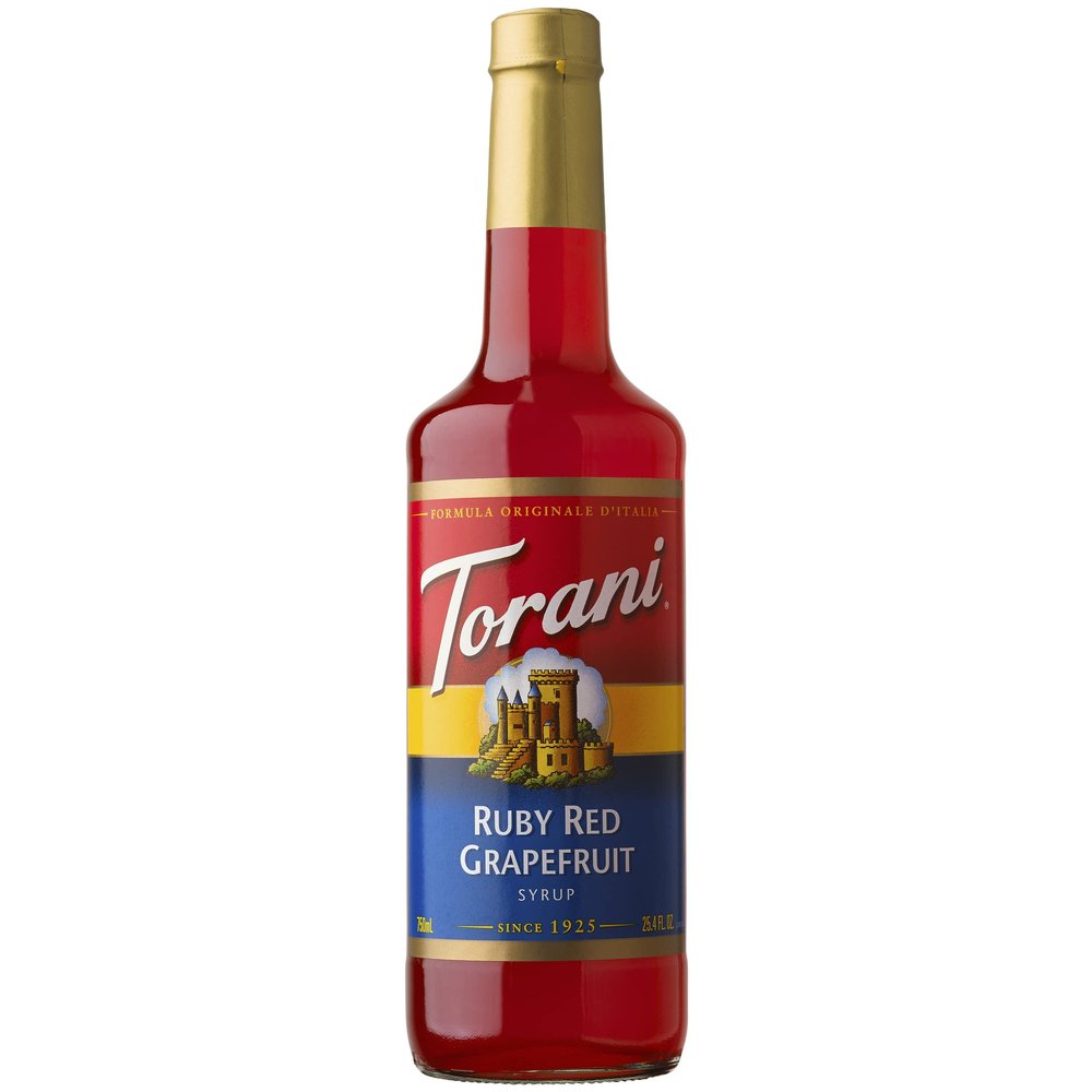 Trani flavor syrup Pink Grapefruit 750ml