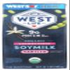 Westsoy, Soy Milk Vanilla Unsweetened Organic, 32 Fl Oz view 1