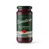 Bionaturae Organic Bilberry Fruit Spread - Jelly Organic, Non-GMO, USDA Certified, No Sugar Added, No Preservatives, Organic Fruit Jam, Jam Organic, Made in Italy - 9 Oz view 1