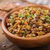 Arrowhead Mills Organic Green Lentils, 16 oz Bag view 4