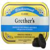 GRETHER'S Pastilles Classic Blackcurrant Natural Remedy Dry Mouth Relief - Soothing Throat & Healthy Voice - Long-Lasting Flavor, Gift for Singers - 1-Pack - 3.75 oz. view 1