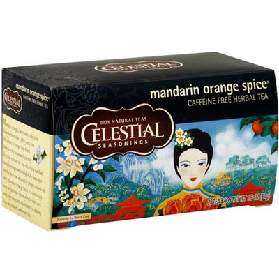 Celestial Seasonings Tea Herb Mandarin Orange5