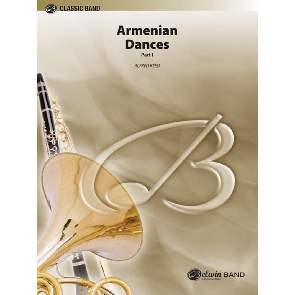 Armenian Dances, Part I