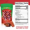 2 Pounds Of Dates Pitted (32oz) No Added Sugar, Non GMO, Kosher Certified, Healthy Snack for Kids & Adults view 2