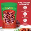 2 Pounds Of Dates Pitted (32oz) No Added Sugar, Non GMO, Kosher Certified, Healthy Snack for Kids & Adults view 3