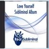 Positive thinking and happiness series: Love Yourself Subliminal Audio CD view 3