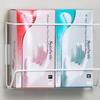 Clinton, Glove Box Holder, Double Vertical Wire view 1
