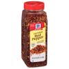 McCormick Crushed Red Pepper, 13 oz view 1