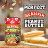 ASS KICKIN' Creamy Peanut Butter with Habanero Pepper - 13 Ounces - Premium Gourmet All Natural Spicy Peanut Butter - Perfect Snack Packed with Protein view 2
