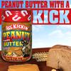 ASS KICKIN' Creamy Peanut Butter with Habanero Pepper - 13 Ounces - Premium Gourmet All Natural Spicy Peanut Butter - Perfect Snack Packed with Protein view 3