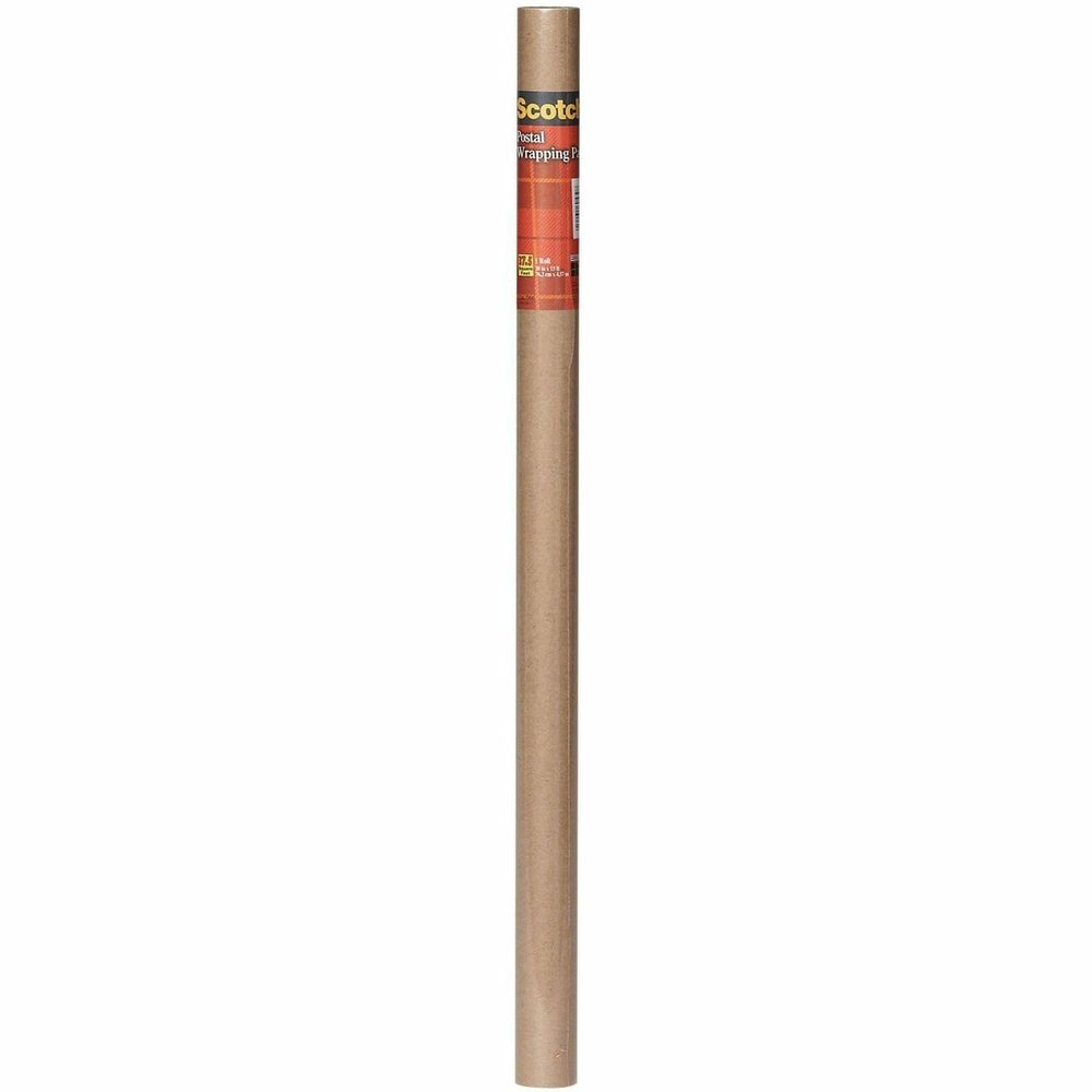 3M Paper Postal Wrapping 2.5' x 15' (7900)
