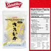 Shirakiku Prepared Shredded Squid | Saki Ika Plain Flavour Dried Squid | Savory Asian Seafood Snack, Low-Fat, Low-Calorie Dried Seafood Treat, 8 oz (Pack of 1) view 2