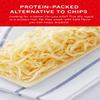 Shirakiku Prepared Shredded Squid | Saki Ika Plain Flavour Dried Squid | Savory Asian Seafood Snack, Low-Fat, Low-Calorie Dried Seafood Treat, 8 oz (Pack of 1) view 4