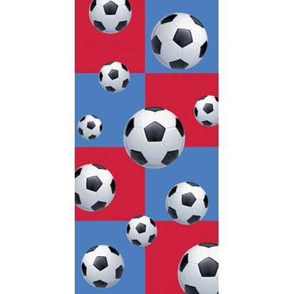 All-Star Soccer Birthday Treat Bags, 20ct