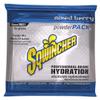 Sports Drink Mix Powder, Mixed Berry 23.83 oz. view 1
