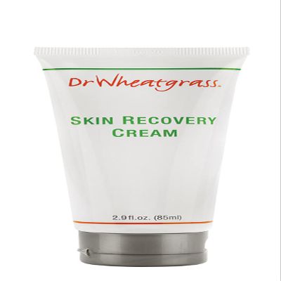 Dr Wheatgrass Skin Recovery Cream 85ml (2.87fl.oz.)