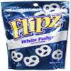 Flipz White Fudge Pretzels, 5oz (Pack of 1) view 1