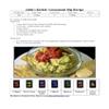 Julia's Sassy Dip Mix Ghost Pepper view 2