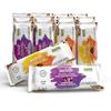 Smart for Life High Protein Cookie Diet - Variety Pack - Chocolate Chip 1 Week, Oatmeal Raisin 1 Week - (2 Weeks Total) Low Carb Cookies Meal Replacement - High Fiber Cookies view 1