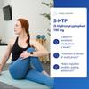 Pure Encapsulations 5-HTP 100 mg - Brain Health, Sleep Regulation & Appetite Support* - 5-Hydroxytryptophan - Gluten Free & Non-GMO - 180 Capsules view 3