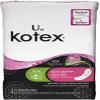 U by Kotex, Ultra Thin Pads Long Unscented, 40 each (6 Pack) view 1