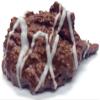 DiabeticFriendly Sugar Free MILK Chocolate Coconut Haystack, gift bagged 1/2 pound bag view 1
