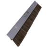 MARSHALLTOWN Aluminum Backed Concrete Broom for Finishing, Horsehair Fibers, 24 Inch, Assembled in USA, 423HH view 3