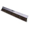 MARSHALLTOWN Aluminum Backed Concrete Broom for Finishing, Horsehair Fibers, 24 Inch, Assembled in USA, 423HH view 4