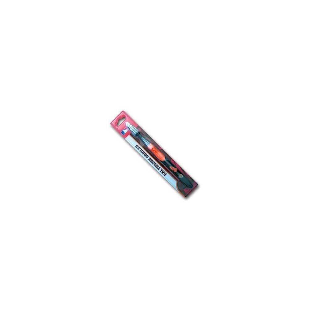 Baltimore Orioles Soft Toothbrush