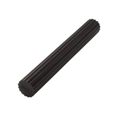 CanDo Twist-Bend-Shake Bar, 24 Inch, Black, X-Heavy