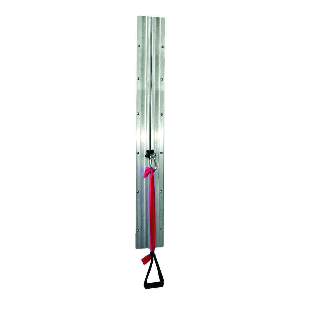 CanDo 10-5092 WalSlide Original Exercise Station, 4' Vertical Section
