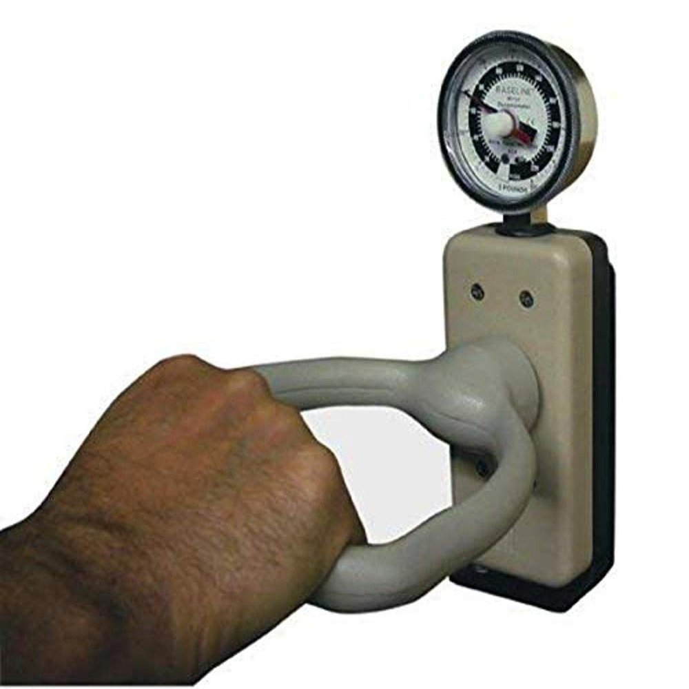 Baseline 12-0266 Wrist Dynamometer, Accessory, Mounting Bracket for Tabletop or Wall