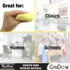 CanDo TheraPutty Scented Hand Exercise Putty For Rehabilitation, Exercises, Hand Therapy, Occupational Therapy, Banana Yellow X-Soft 1lb view 2