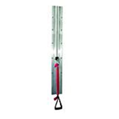 Cando - 1166495 10-5093 WalSlide Original Exercise Station, 5' Vertical Section