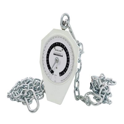 Baseline 12-0410 Cable Tensiometer, 660 lb Capacity