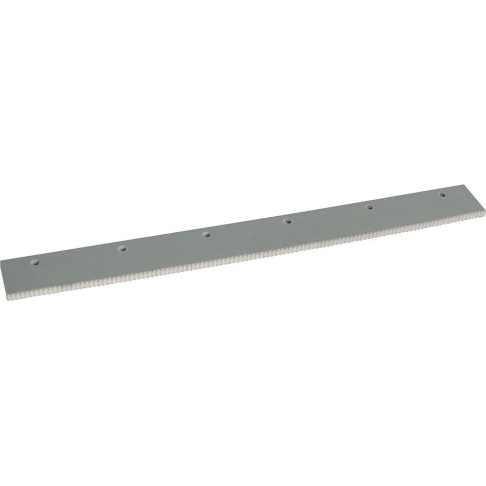 Marshalltown QLT Notched Squeegees Replacement Blades, 36 Inch Blade Size, 4.5 Millimeter Notch Size, Made in The USA, 16848RB