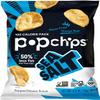Popchips Potato Chips, Sea Salt Flavor, 0.8oz (Pack of 24) view 3