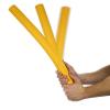 CanDo Twist-Bend-Shake Bar, 24 Inch, Yellow, X-light view 4