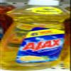 Ajax Lemon Scent Dishwashing Liquid 16 oz view 1