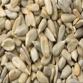 Bulk Seeds: Sunflower Seeds / Kernals Raw, 50 lbs.