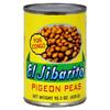 Goya El Jibarito Pigeon Peas, 15.5000-ounces (Pack of24) view 1