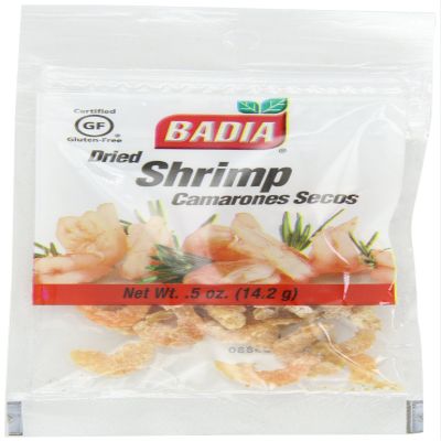 Badia Dried Shrimp, 0.5000-ounces (Pack of12)