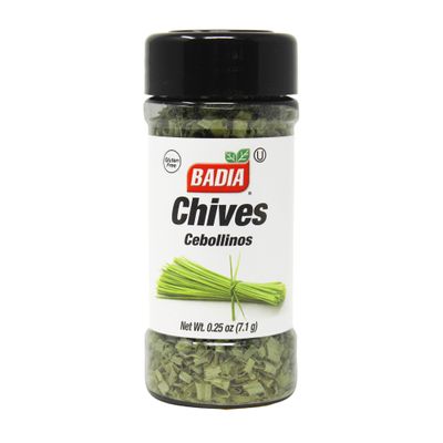 Badia Chives, 0.25-Ounce (Pack of 12)