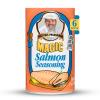 Chef Paul Magic Seasonings Blends Salmon Magic Seasoning | Salmon Seasoning with Herbs & Spices | Seafood Seasoning for Cooking | Fish Blend | Kosher & Halal Certified | 7 oz (Pack of 6) view 1