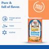 Chef Paul Magic Seasonings Blends Salmon Magic Seasoning | Salmon Seasoning with Herbs & Spices | Seafood Seasoning for Cooking | Fish Blend | Kosher & Halal Certified | 7 oz (Pack of 6) view 3