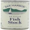 Bar Harbor Fish Stock, 14.5 oz (411g)  Ready-to-Use Haddock Stock, Chef-Favorite for Risotto, Rice & Pasta [Pack of 6] view 1