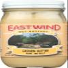 EAST WIND Nut Butter Cashew Raw, 16 Ounce view 1