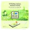 Blue Dragon Wrappers, Spring Roll, 4.7-Ounce (Pack of 12) view 1