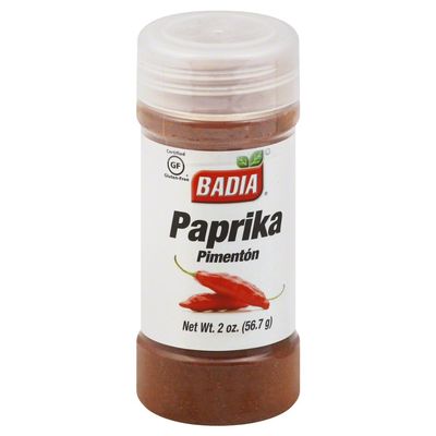 Badia Paprika, 2-ounces (Pack of12)