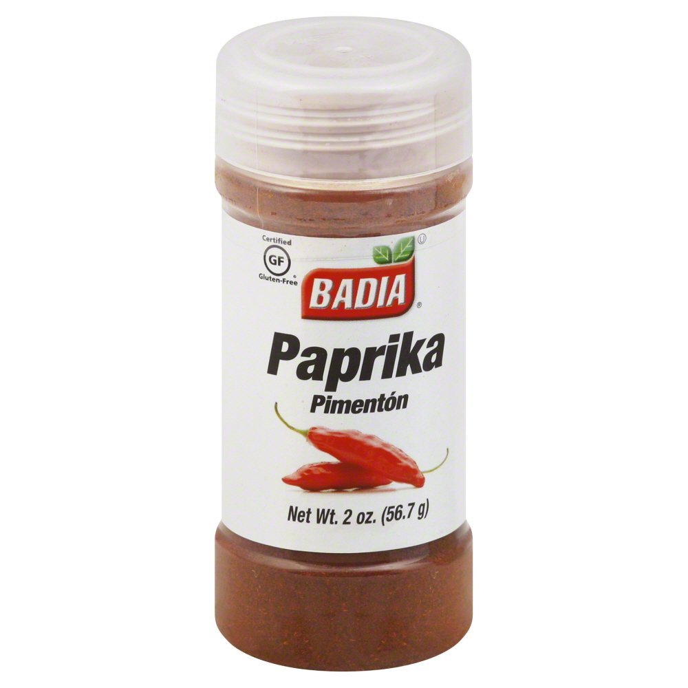 Badia Paprika, 2-ounces (Pack of12)